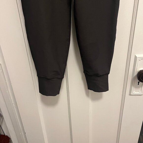 Old Navy Women's High-Waisted PowerSoft Joggers Green Size XS - Picture 5 of 11